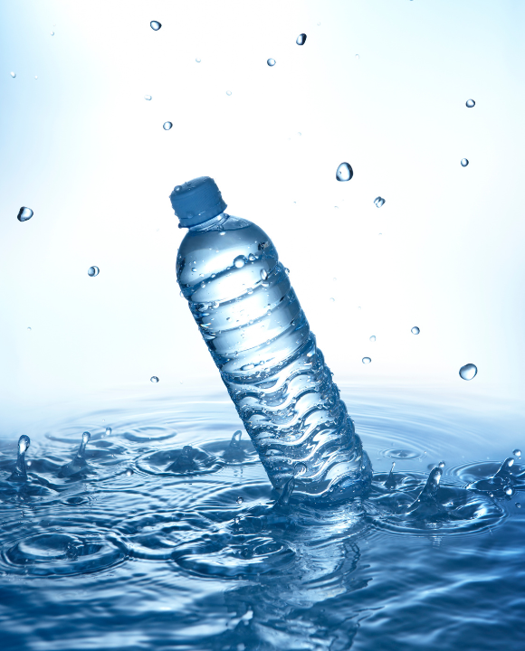 SEION+ PLUS alkaline water bottle